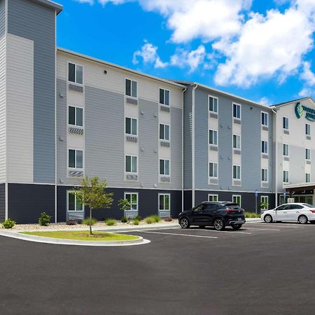Woodspring Suites Savannah West Chatham Parkway Exterior foto